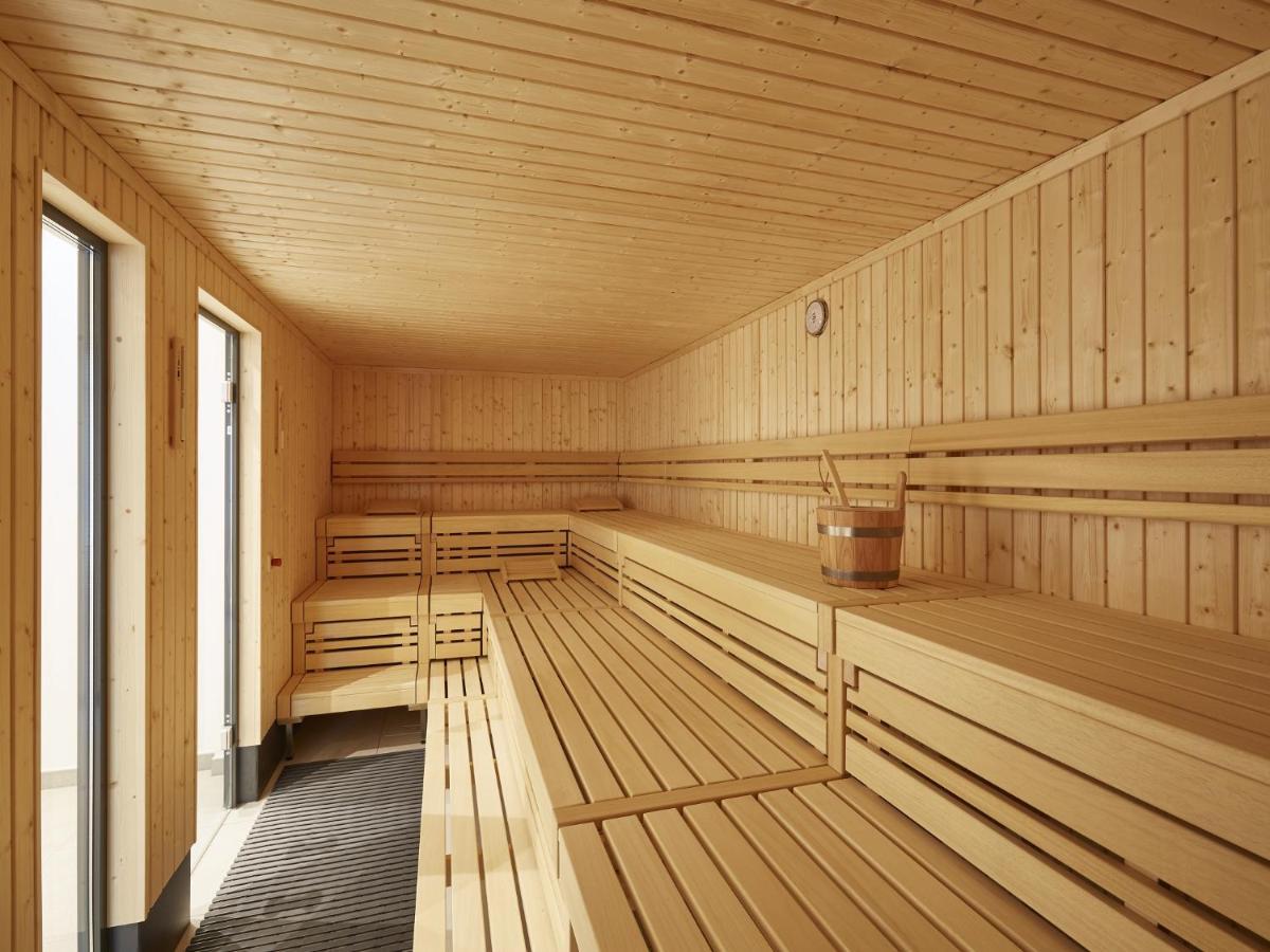 Reetland Am Meer - Premium Reetdachvilla Mit 2 Schlafzimmern, Sauna Und Kamin E11 Dranske Ngoại thất bức ảnh